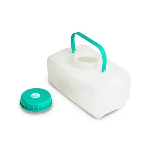 Odpadní nádoba TROBOLO pro kapalný odpad 4,6 L - Přímo od výrobce