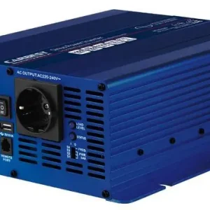 Právě přidáno - Měnič napětí Carbest PS1500U 12/230 V
