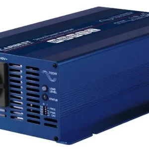 Skvělé hodnocení - Měnič napětí Carbest PS700U 12/230 V