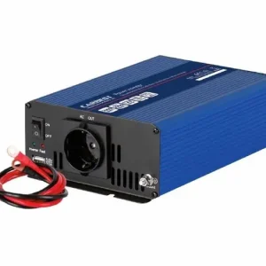 Měnič napětí Carbest Power 1000W, 12/230V - Ušetřete nyní