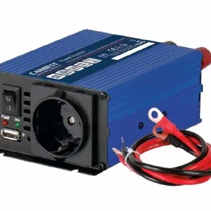Měnič napětí Carbest Power 400W, 12/230V | Speciální nabídka