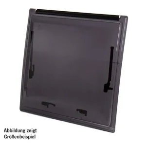 Bezrámové výklopné okno Carbest RW Rear - Snadné objednání