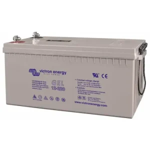 Solární baterie Victron Energy GEL 220Ah - Nový produkt