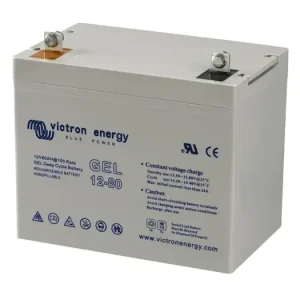 Zbývá jen pár kusů - Solární baterie Victron Energy GEL 90Ah
