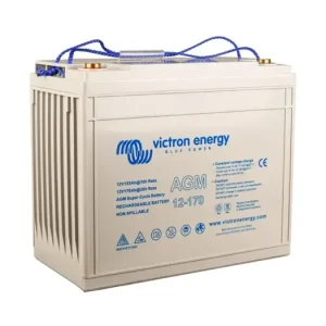 Solární baterie Victron Energy AGM Super Cycle 170Ah - Rychle mizí