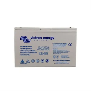 Doprodej zásob | Solární baterie Victron Energy AGM Super Cycle 25Ah