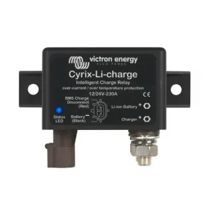 Přímo z továrny | Propojovač baterií Cyrix-Li-Charge 12/24V 230A