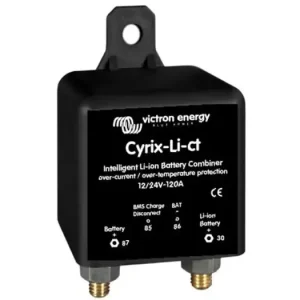 Připraveno k odeslání - Propojovač baterií Cyrix-Li-ct 12/24V 120A