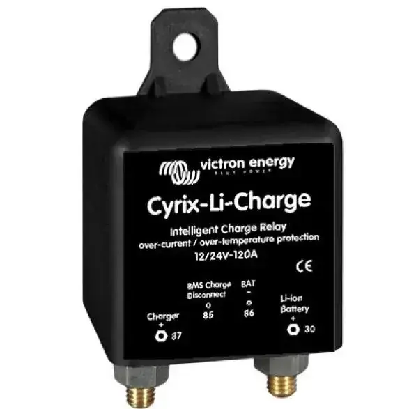 Omezené množství - Propojovač baterií Cyrix-Li-Charge 24/48V 120A