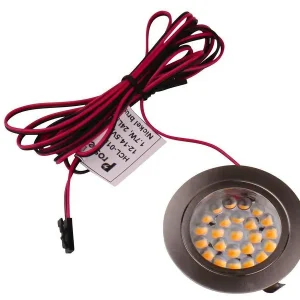 Doprodej - Designové bodové LED světlo Carbest