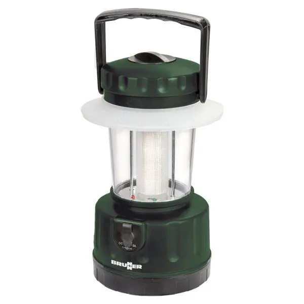 Jen pár kusů - Outdoorová LED lampa Brunner Quaser