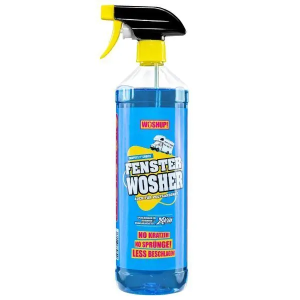 Čistič oken Woshup! Fenster Wosher - Kvalitní produkt