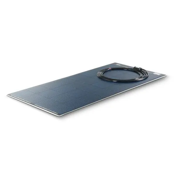 Jen po omezenou dobu | Ultra plochý solární panel BÜTTNER Dometic Flat Light 120Wp