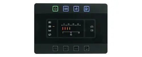 Zobrazovací a ovládací panel CBE PC180 | Oblíbený produkt