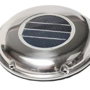 Solární střešní ventilátor Carbest - Právě dorazilo