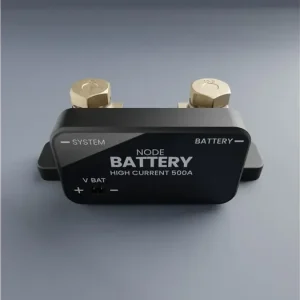 Bateriový management NODE Battery High Current pro řídicí systém Revotion | Akce