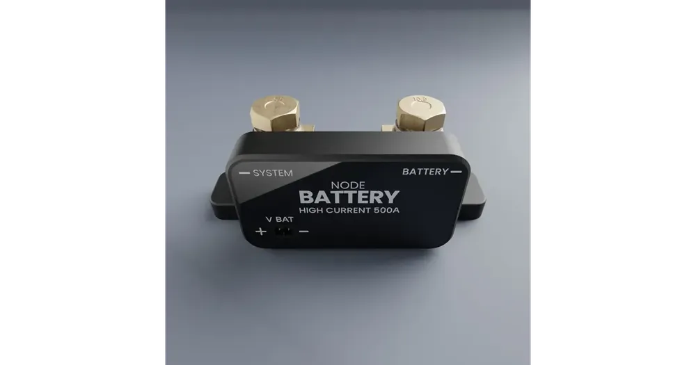 Bateriový management NODE Battery High Current pro řídicí systém Revotion | Akce