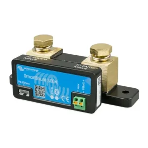 Blesková nabídka - Monitor stavu baterie SmartShunt 300A