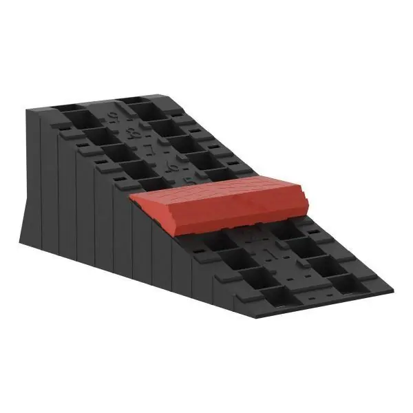 Zbývá pár kusů - Vyrovnávací nájezdy Lippert LEVEL9