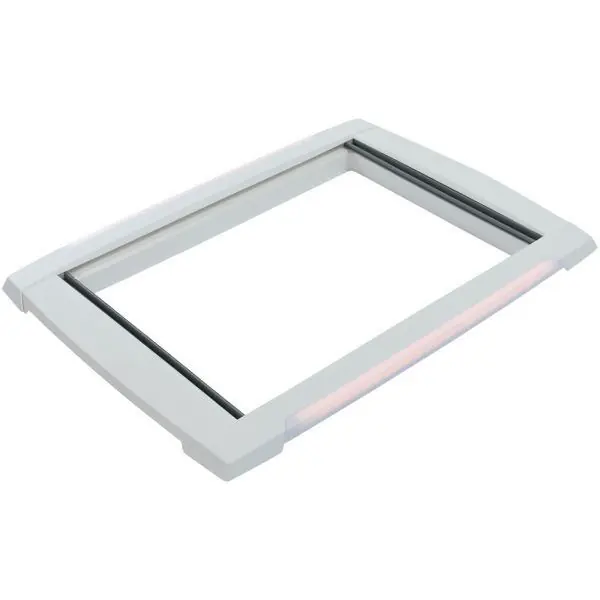 Rám s roletou a LED osvětlením pro okna MPK 70 x 50 cm - Doporučujeme