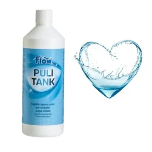 Dezinfekce vody Flow Puli Tank 1l - Poslední kus