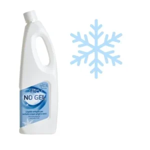 Ihned k objednání | Nemrznoucí kapalina Flow No Gel pro nádrže na šedou vodu a odpadní kazety 2l