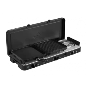 Oblíbený u zákazníků - Plynový vařič Cadac 3 Cook Turbo FFD Deluxe
