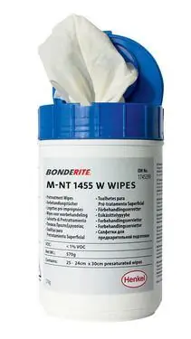 Bestseller - BONDERITE M-NT 1455 W - prostředek pro přípravu kovů na nátěr