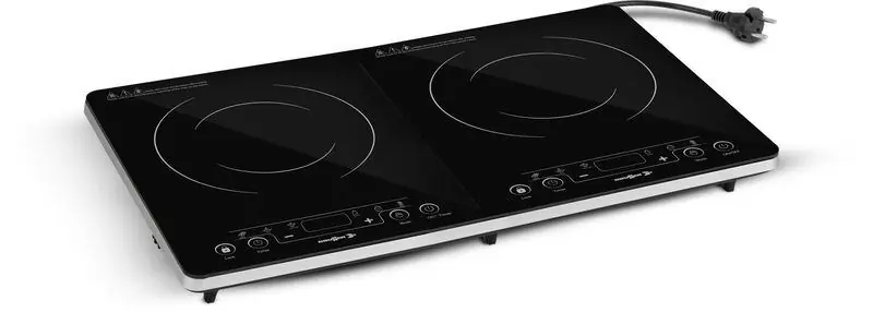 Indukční varná deska Brunner HOT POINT DOUBLE INDUCTION - Akce končí brzy