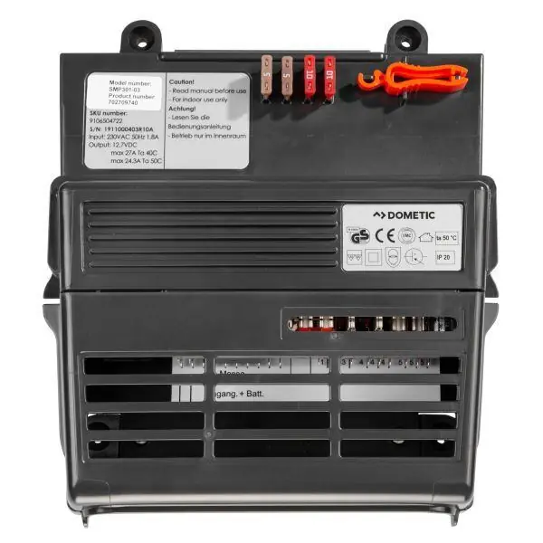Akce končí brzy - Transformátor 230V na 12V Dometic SMP 301-03 350W