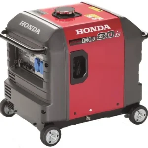 Benzinový generátor Honda EU 30is - Speciální cena