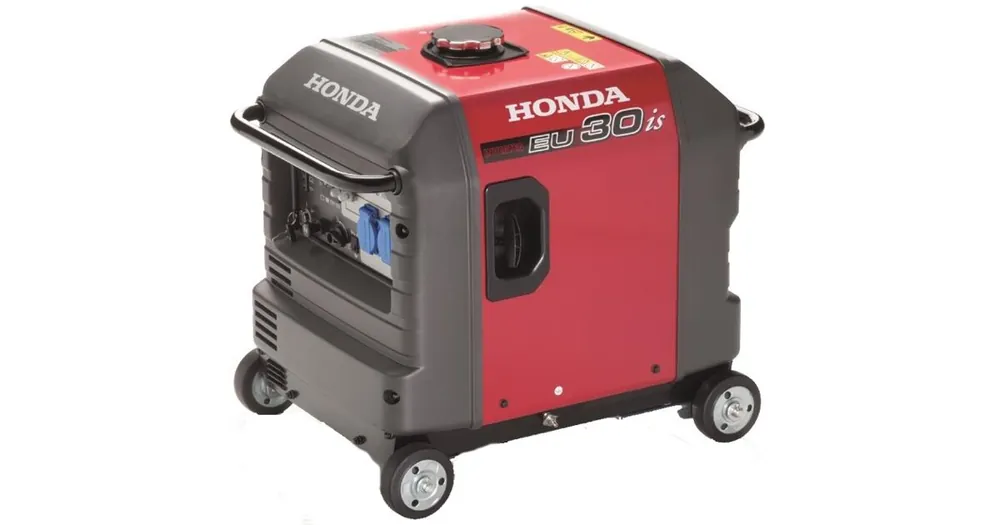 Benzinový generátor Honda EU 30is - Speciální cena