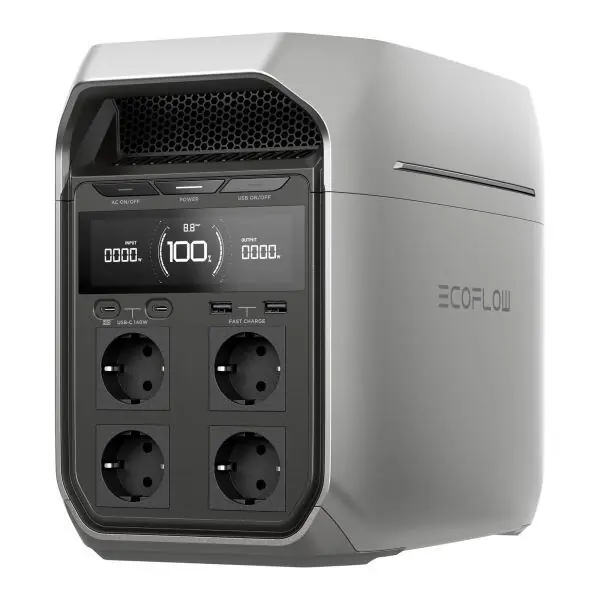 Žádaný produkt - Bateriová stanice EcoFlow DELTA 3 Plus