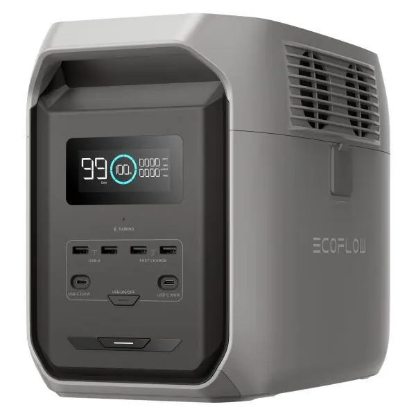 Do vyprodání zásob - Bateriová stanice EcoFlow DELTA 3 1500