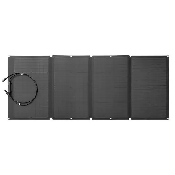 Časově omezená nabídka | Skládací solární panel EcoFlow 160 Wp