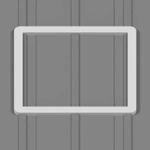 Adaptér střešního okna 40x40 cm pro Ford Transit | Právě dorazilo