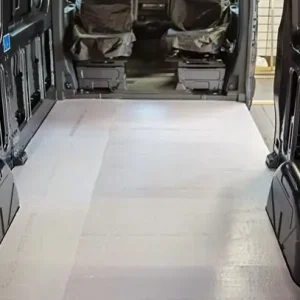 Izolační panely Bo-dapter pro kompletní podlahu MB Sprinter W906 | Novinka