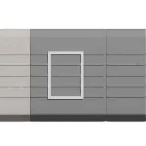 Velmi oblíbený produkt - Adaptér střešního okna 70 x 50 cm pro Master 3, Movano B, NV400