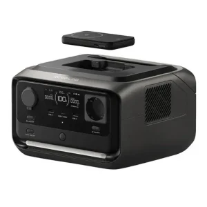 Právě uvedeno na trh - Bateriová stanice EcoFlow RIVER 3 Plus Wireless