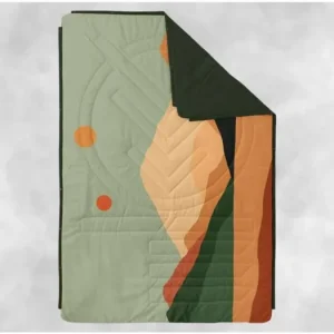 Nyní k dispozici - Deka Voited Ripstop 4v1 Jasper/Tree Green
