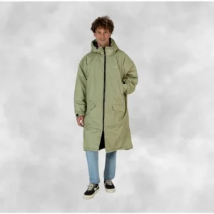 Skvělé hodnocení - Kabát Voited DRYCOAT Olive