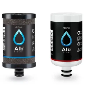 Výměnné filtrační kazety pro Alb Filter FUSION | Doprodej zásob