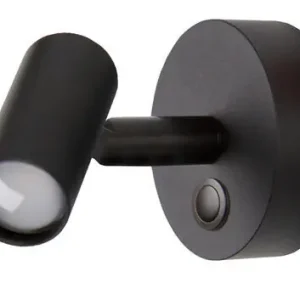 Oblíbený produkt | Nástěnné čtecí světlo Carbest s USB-C nabíjecím portem