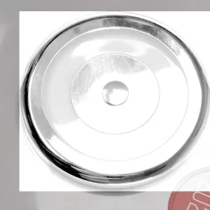 Stropní LED světlo Carbest s nočním módem a dotykovým ovládáním - Zbývá pár kusů