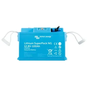 Vrácení zdarma - LiFePO4 baterie Victron Energy SuperPack 100Ah / 12,8V NG
