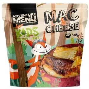 Mac & Cheese - dětská porce Adventure Menu | Super nabídka