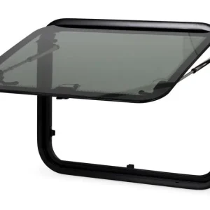 Doporučujeme | Výklopné boční okno Carbest RW Fusion CURVED