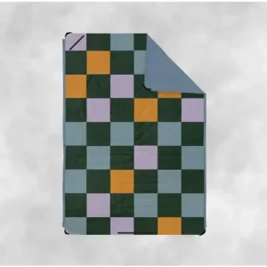 Přímo od výrobce | Pikniková deka Voited Checkers