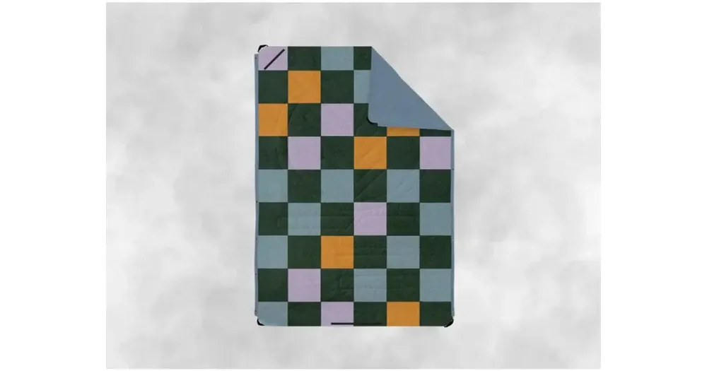 Přímo od výrobce | Pikniková deka Voited Checkers