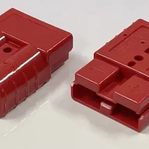 Výhodná koupě - Sada červených konektorů Carbest Anderson Plug 50A